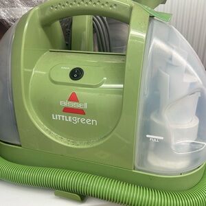 Bissell Little Green Portable Carpet Cleaner
